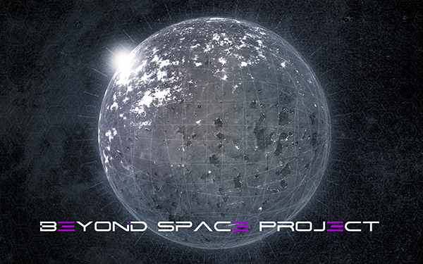 creacion del proyecto transmeda Beyond Space Project